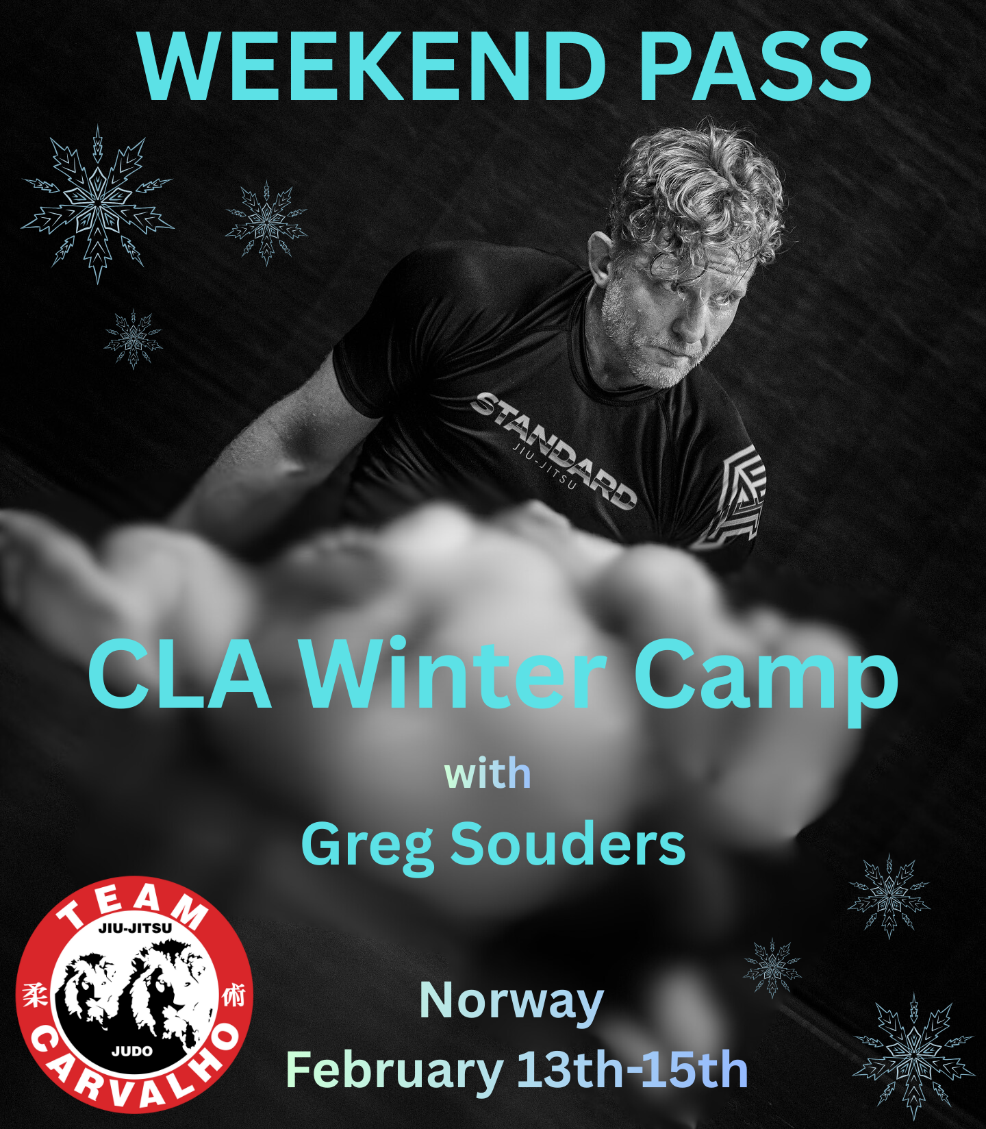 CLA Winter Camp - Full Weekend Pass