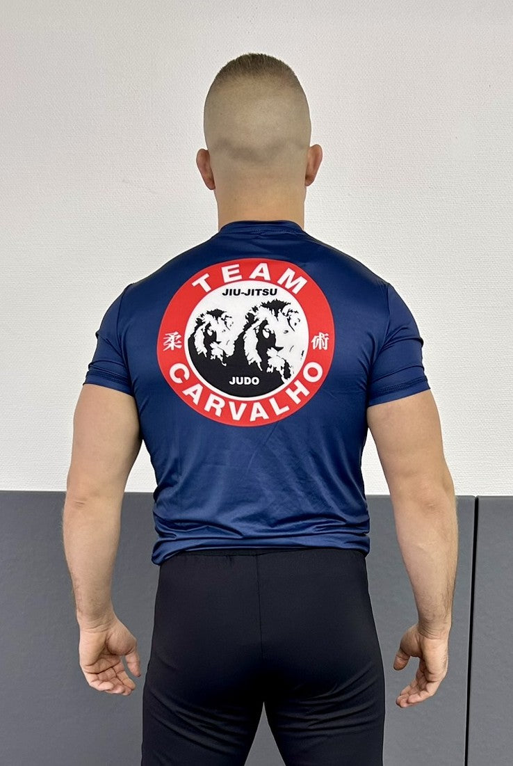 Hybrid t-shirt - Navy