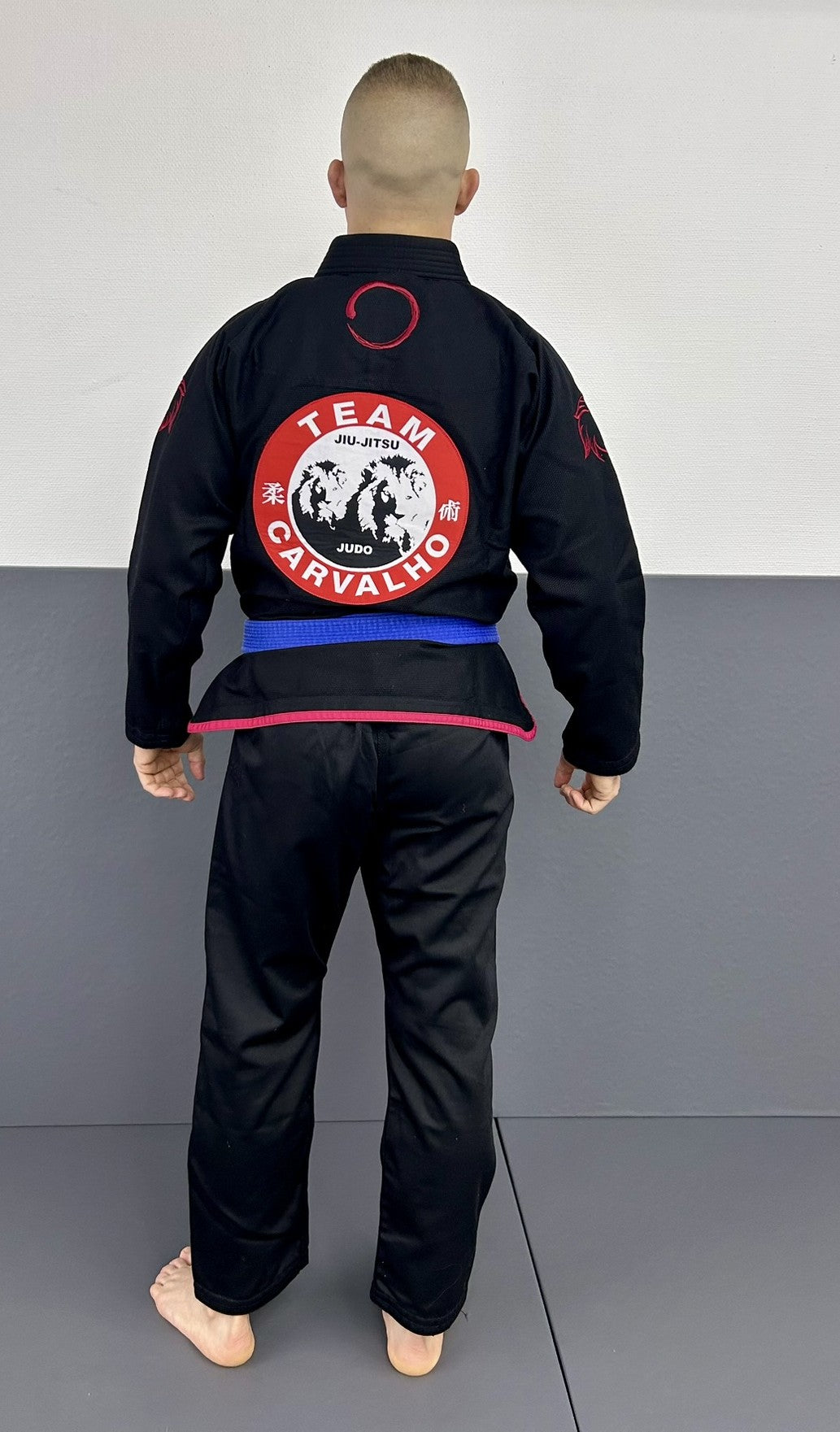 The Seishinryoko - BJJ Gi (limited edition)