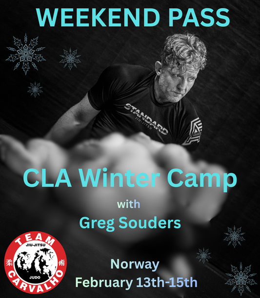 CLA Winter Camp - Full Weekend Pass