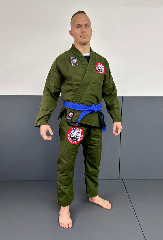 The Ganbaru - BJJ Gi (limited edition)
