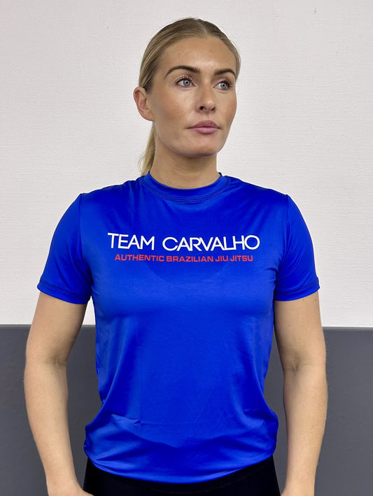 Hybrid t-shirt - Blue