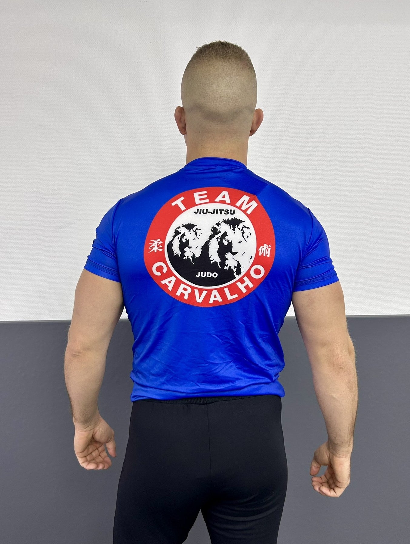 Hybrid t-shirt - Blue