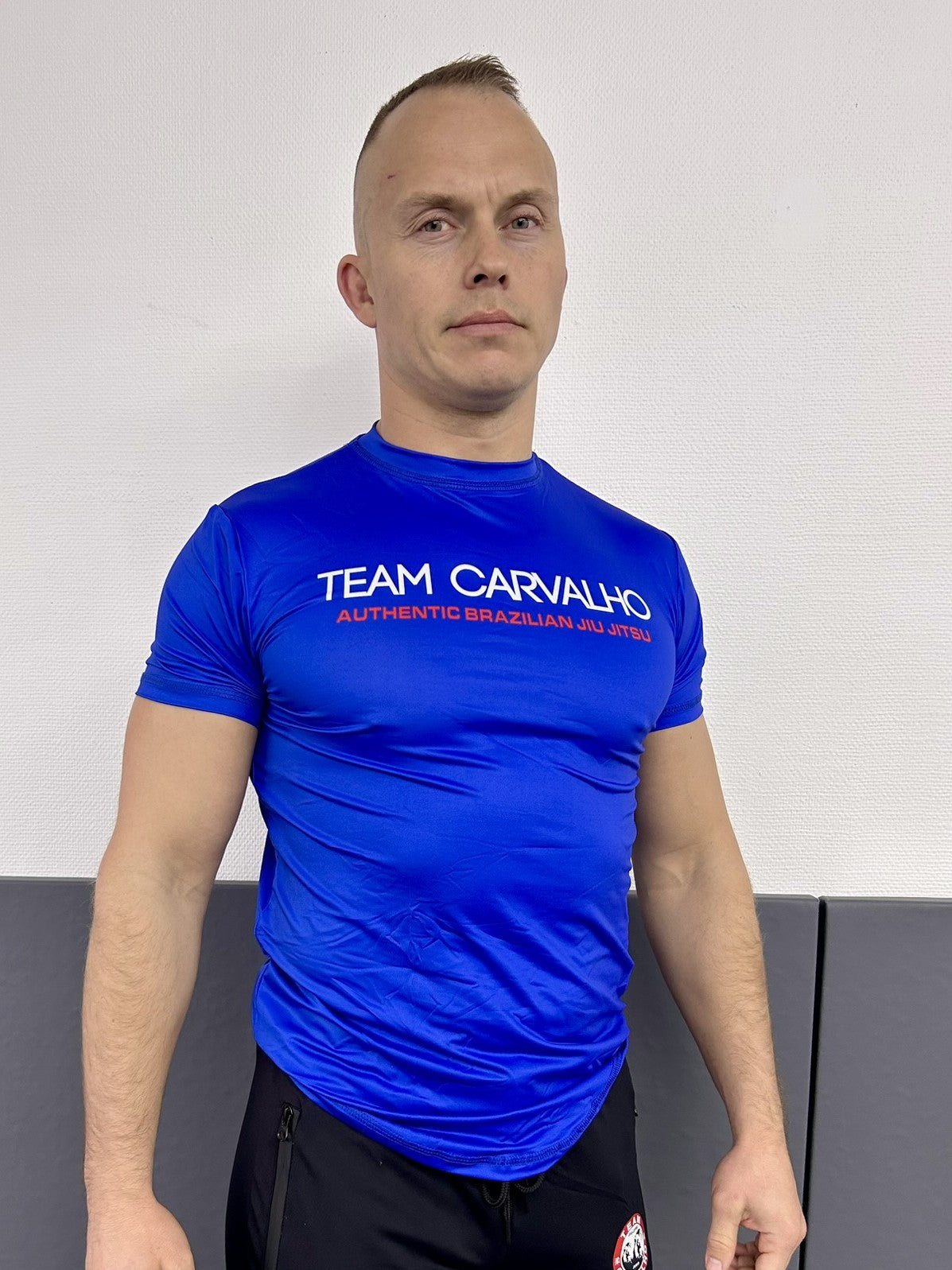 Hybrid t-shirt - Blue
