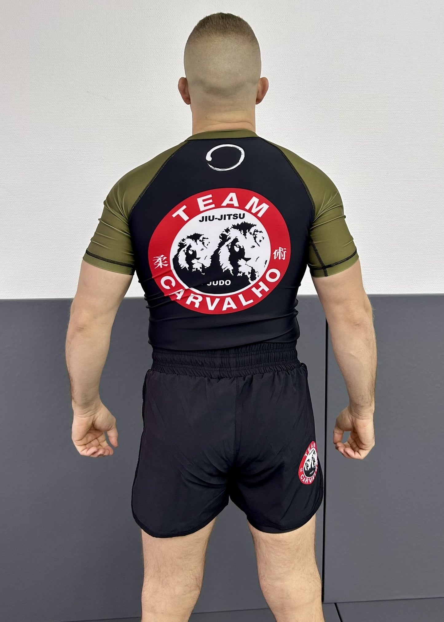 The Ganbaru Shorts