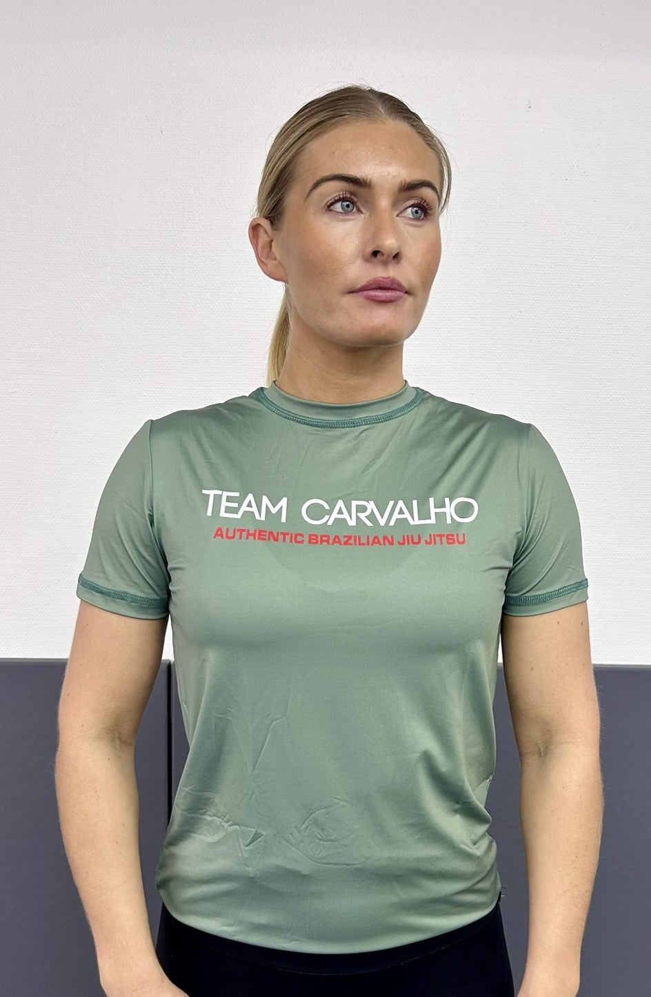 Hybrid t-shirt - Green