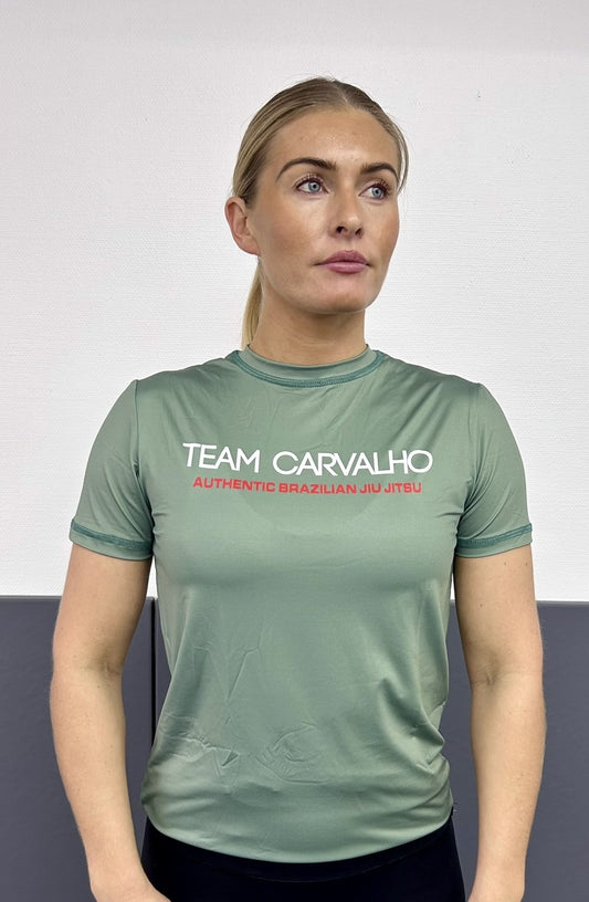 Hybrid t-shirt - Green