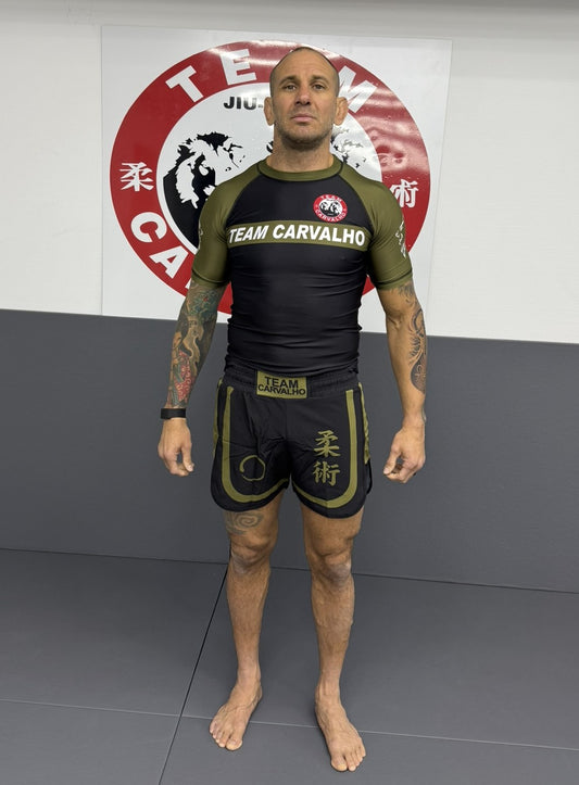 The Ganbaru Rash Guard (limited edition)