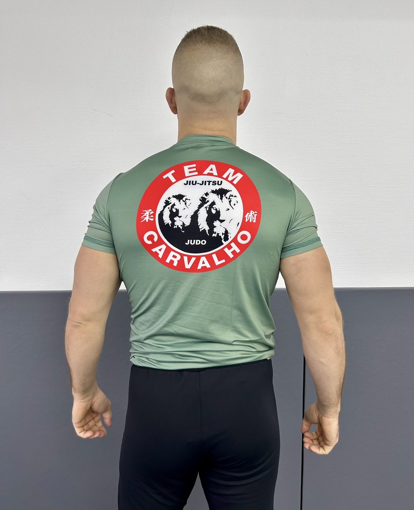 Hybrid t-shirt - Green