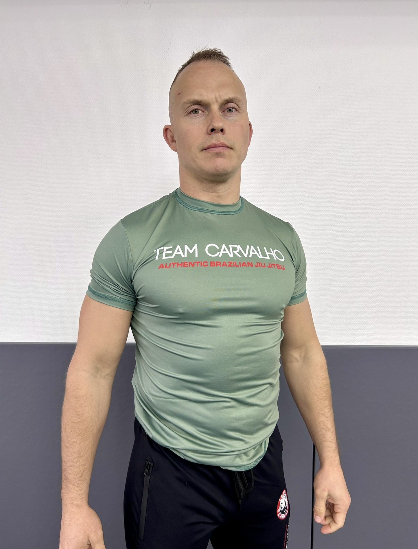 Hybrid t-shirt - Green