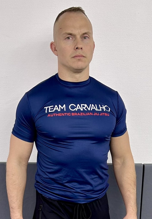 Hybrid t-shirt - Navy