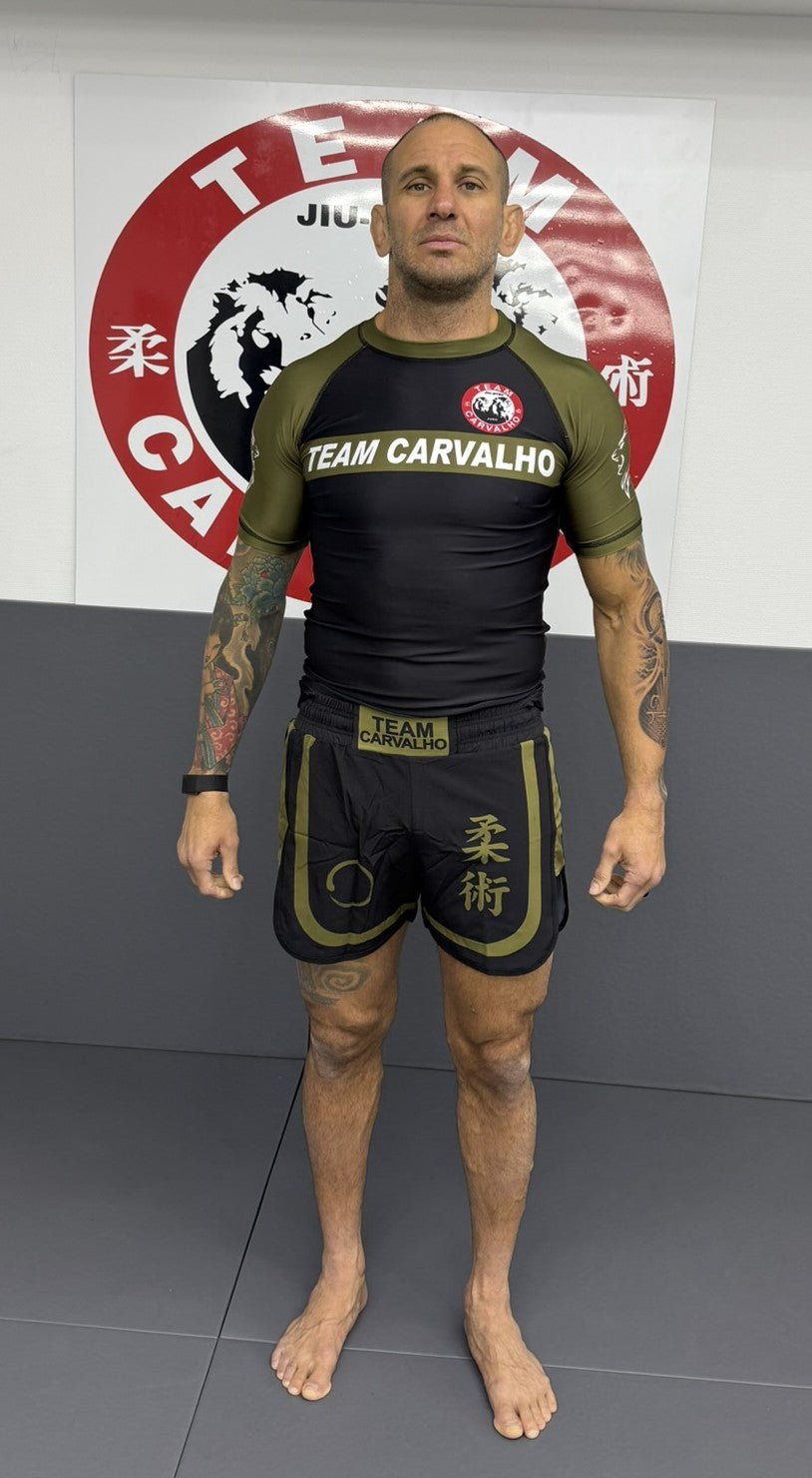 The Ganbaru Shorts