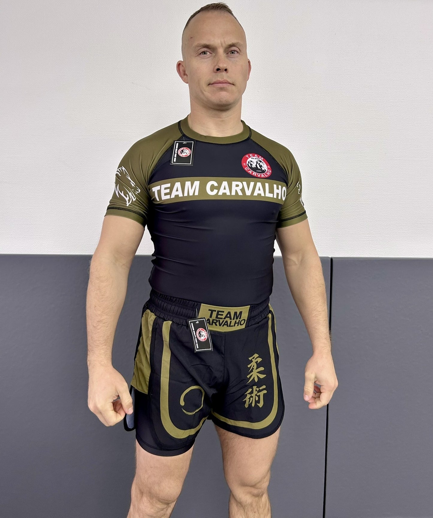 The Ganbaru Shorts