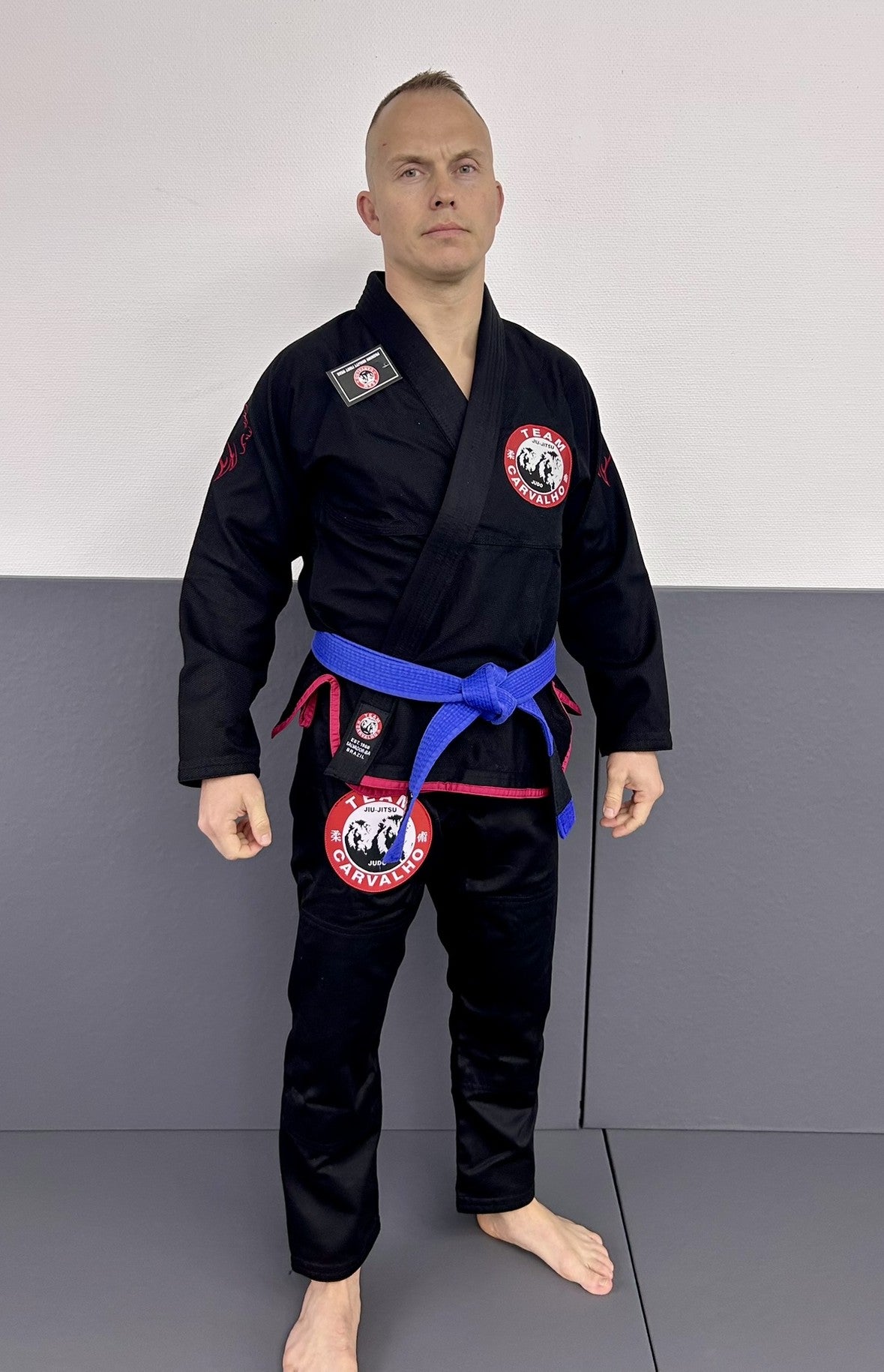 The Seishinryoko - BJJ Gi (limited edition)